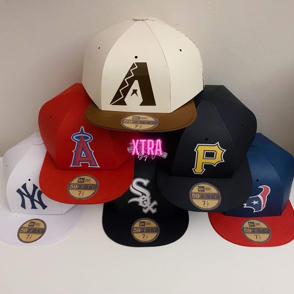 Custom Hat Treat Box