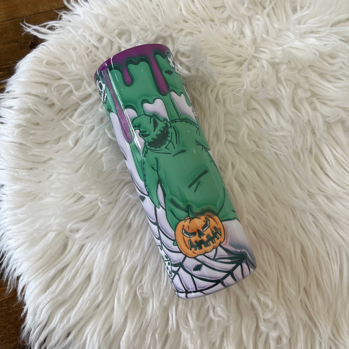 3D Let's Boogie 20oz Tumbler