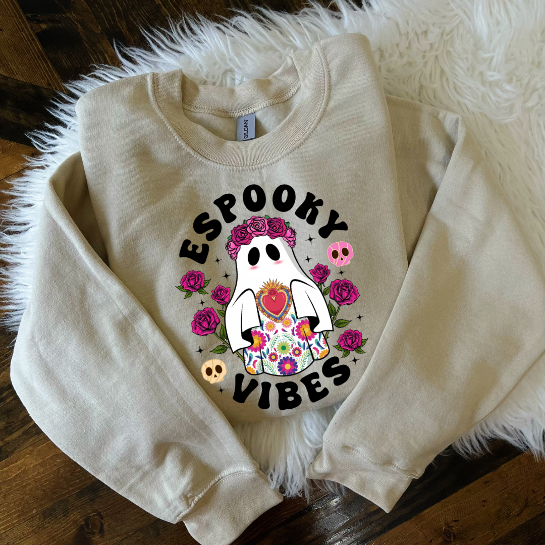 Espooky Vibes - Sweater