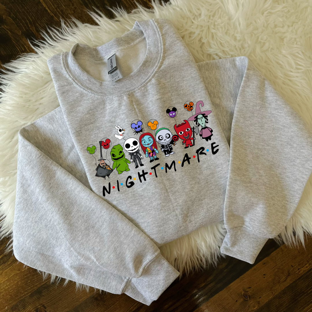 Nightmare - Sweater