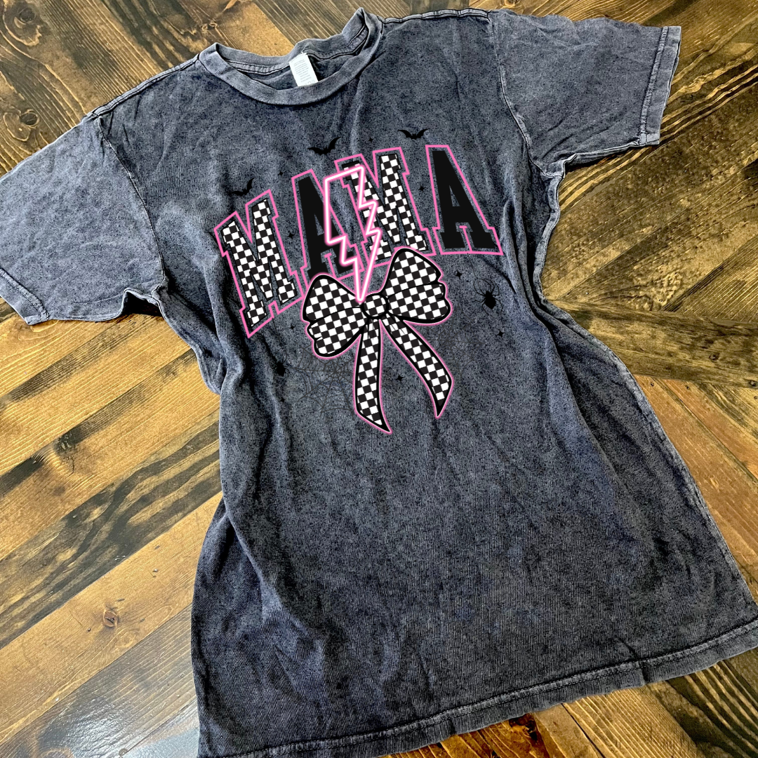 Mama Bow - T shirt