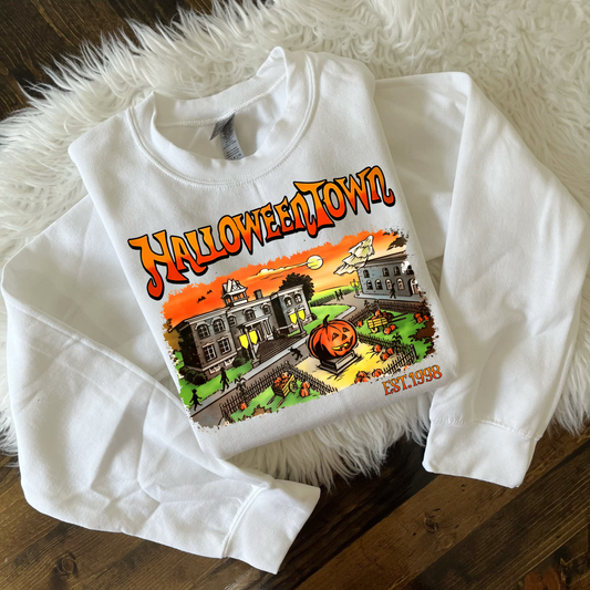 Halloween Town - Sweater