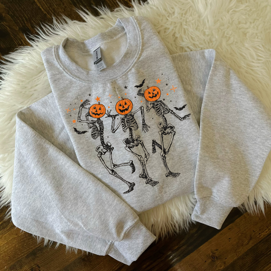 Dancing Skeletons - Sweater