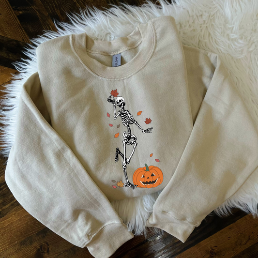 Dancing Skeleton - Sweater