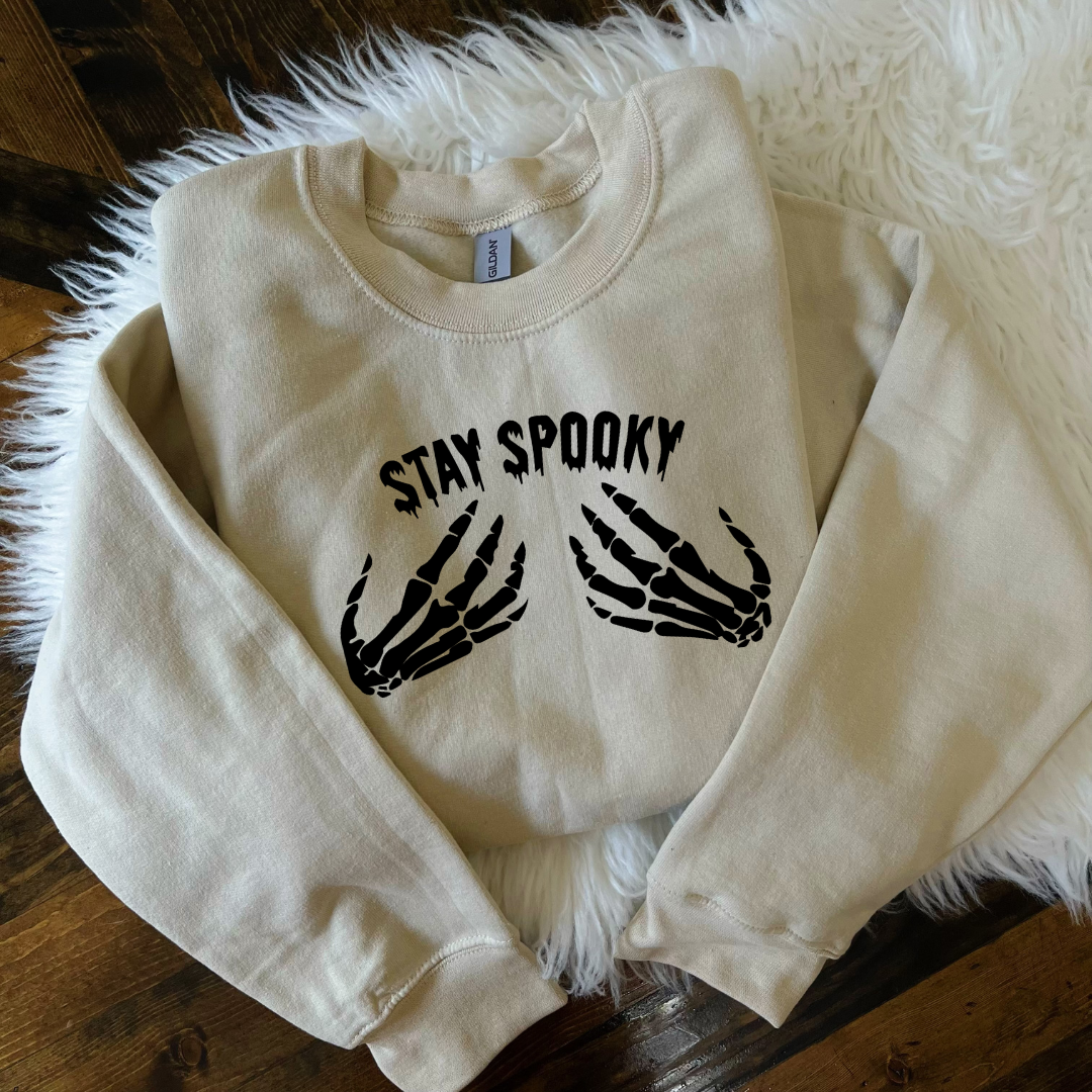 Stay Spooky - Sweater