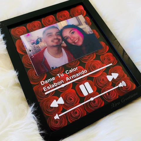 CUSTOM SONG SHADOWBOX