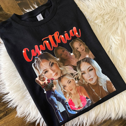 Viral Custom GF/BF Shirt